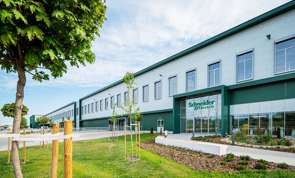 Schneider Electric – Kiskunsági Nemzeti Park Alapítvány együttműködés