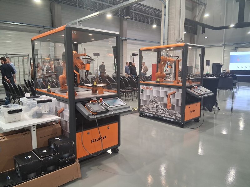 Új korszak a hazai robotikában
