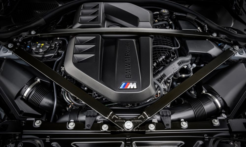 Bemutatkozik a BMW M Ignite technológia