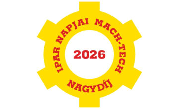 IPAR NAPJAI MACH-TECH NAGYDÍJ 2026