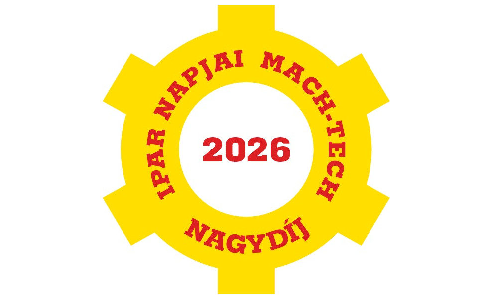 IPAR NAPJAI, MACH-TECH NAGYDÍJ 2026