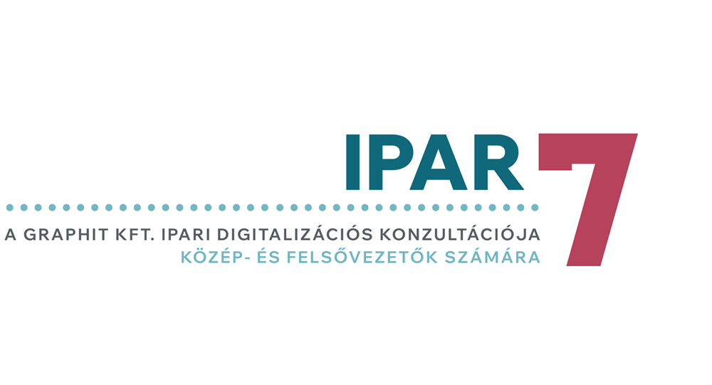 Ipar7 – digitalizációs konzultáció a graphIT Kft. szakértőivel