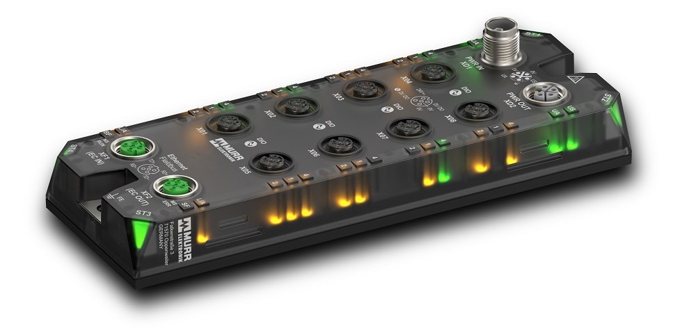 Murrelektronik pure.IO 2026