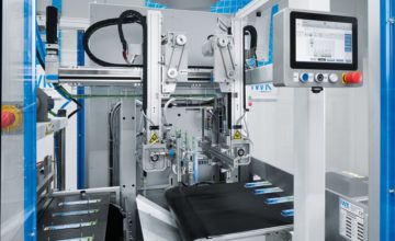festo Handling at IWK léptetőmotorok