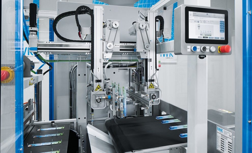festo Handling at IWK léptetőmotorok