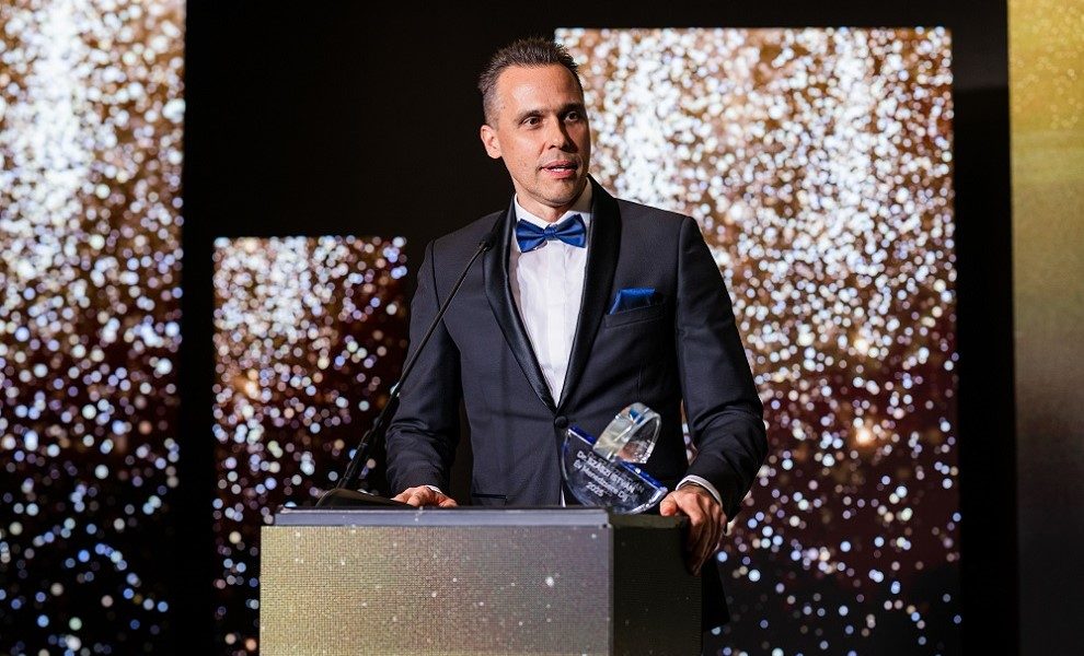 20 éve az innováció szolgálatában: Dr. Szászi István lett az Év Menedzsere