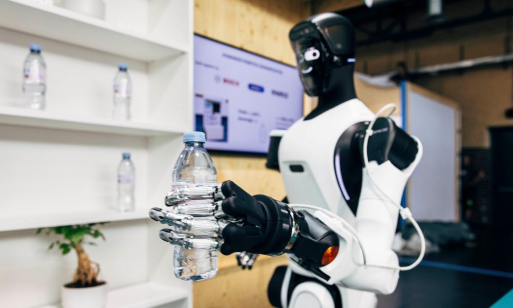 Automatizálás és robotika – a szenzoroktól a teljes rendszerekig