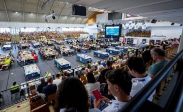 World Robot Olympiad döntő 2026