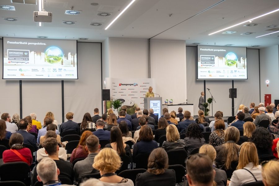 ENVIRONTEC powered by ÖKOINDUSTRIA