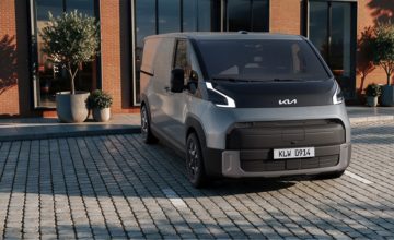 Kia PV7