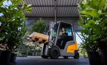 Jungheinrich fenntarthatóság intralogisztikában és körforgásos gazdálkodás az intralogisztikában