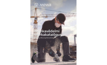 mewa sk katalógus 2026 munkavédelmi termékek