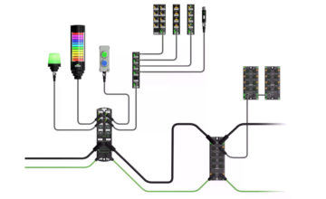 Murrelektronik IO-Link Multiplier