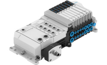 festo VTUX valve terminal szelepsziget