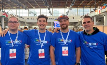 World Robot Olympiad WRO 2026