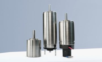 faulhaber egyenáramú motorok gxr sxr 14